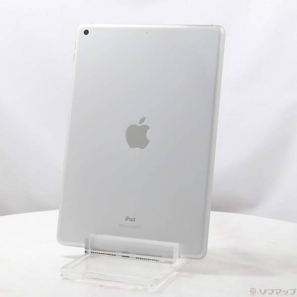 〔中古〕Apple(アップル) iPad 第8世代 32GB シルバー MYLA2J／A Wi-Fi...