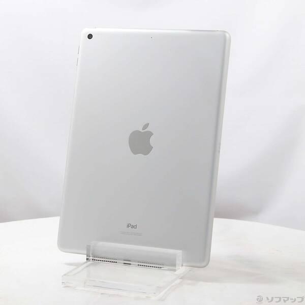 〔中古〕Apple(アップル) iPad 第8世代 32GB シルバー MYLA2J／A Wi-Fi...
