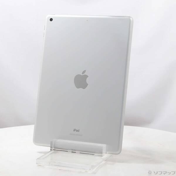 〔中古〕Apple(アップル) iPad 第8世代 32GB シルバー MYLA2J／A Wi-Fi...