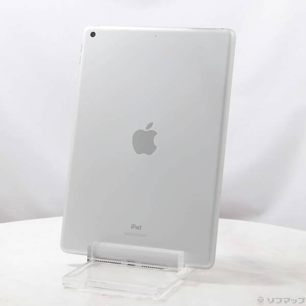〔中古〕Apple(アップル) iPad 第8世代 32GB シルバー MYLA2J／A Wi-Fi...