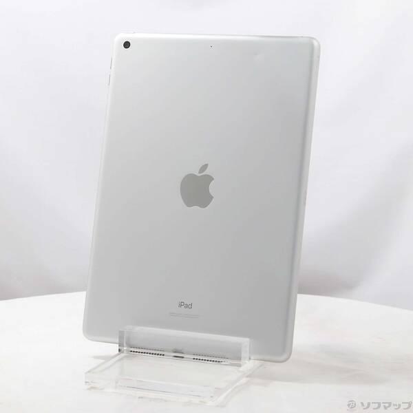〔中古〕Apple(アップル) iPad 第8世代 32GB シルバー MYLA2J／A Wi-Fi...