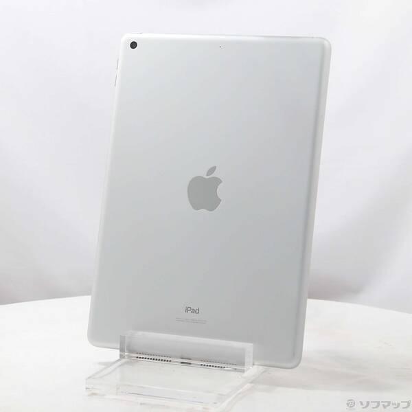 〔中古〕Apple(アップル) iPad 第8世代 32GB シルバー MYLA2J／A Wi-Fi...