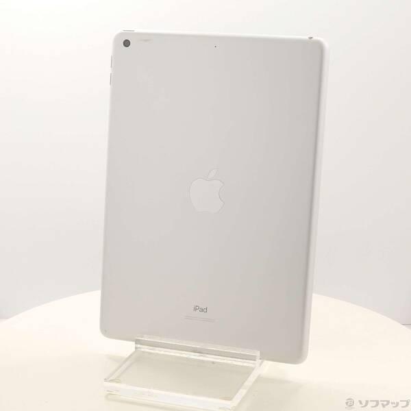 〔中古〕Apple(アップル) iPad 第8世代 32GB シルバー MYLA2J／A Wi-Fi...