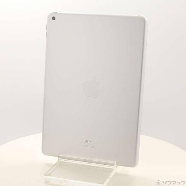 〔中古〕Apple(アップル) iPad 第8世代 32GB シルバー MYLA2J／A Wi-Fi...