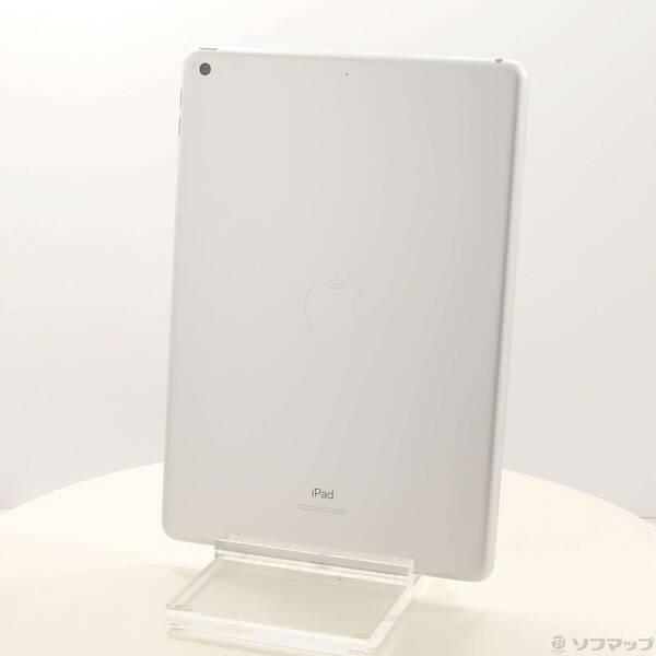 〔中古〕Apple(アップル) iPad 第8世代 32GB シルバー MYLA2J／A Wi-Fi...
