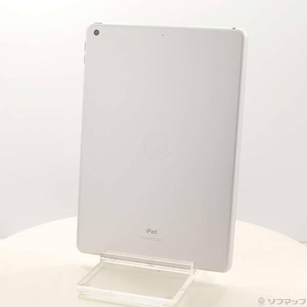 〔中古〕Apple(アップル) iPad 第8世代 32GB シルバー MYLA2J／A Wi-Fi...