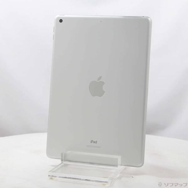 〔中古〕Apple(アップル) iPad 第8世代 32GB シルバー MYLA2J／A Wi-Fi...