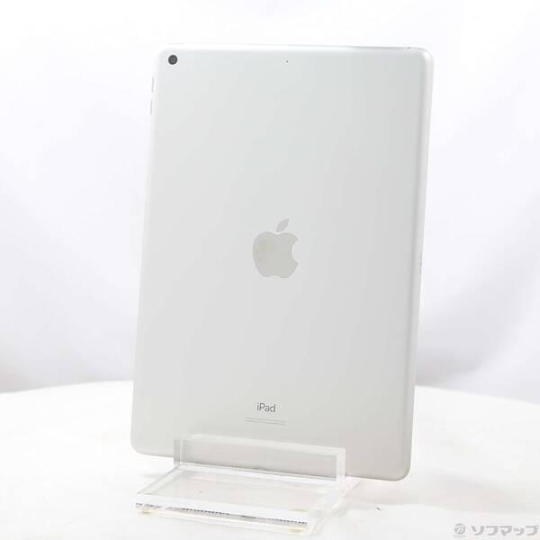〔中古〕Apple(アップル) iPad 第8世代 32GB シルバー MYLA2J／A Wi-Fi...