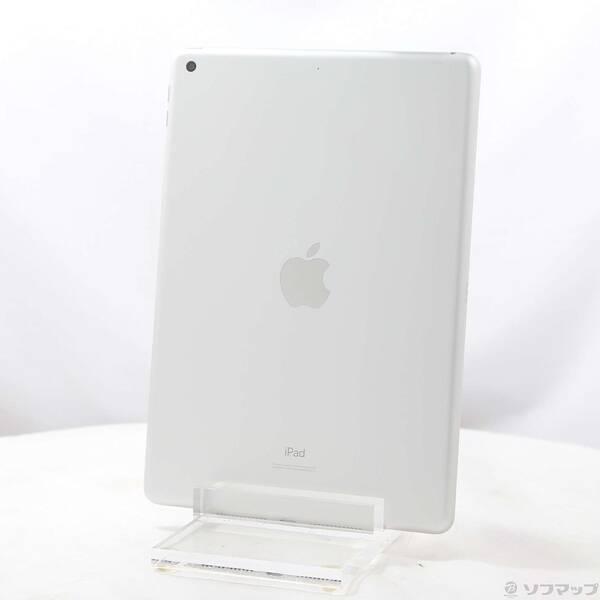 〔中古〕Apple(アップル) iPad 第8世代 32GB シルバー MYLA2J／A Wi-Fi...