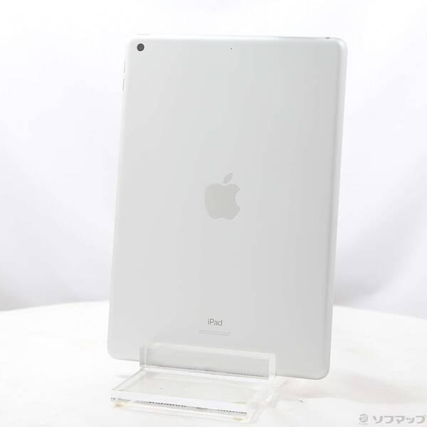 〔中古〕Apple(アップル) iPad 第8世代 32GB シルバー MYLA2J／A Wi-Fi...