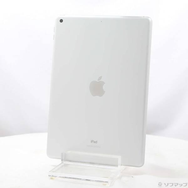 〔中古〕Apple(アップル) iPad 第8世代 32GB シルバー MYLA2J／A Wi-Fi...