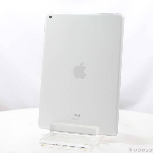 〔中古〕Apple(アップル) iPad 第8世代 32GB シルバー MYLA2J／A Wi-Fi...