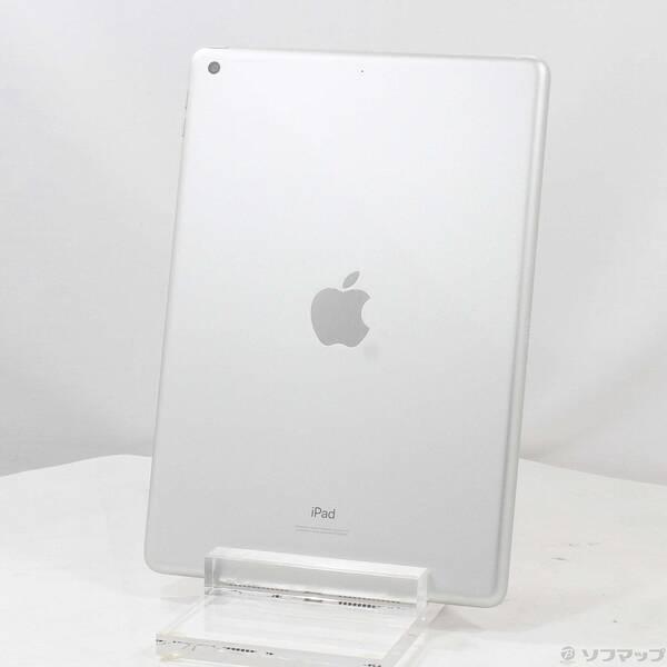 〔中古〕Apple(アップル) iPad 第8世代 32GB シルバー MYLA2J／A Wi-Fi...