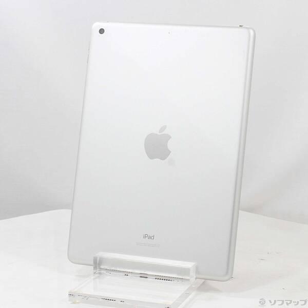 〔中古〕Apple(アップル) iPad 第8世代 32GB シルバー MYLA2J／A Wi-Fi...