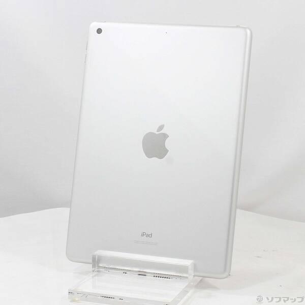 〔中古〕Apple(アップル) iPad 第8世代 32GB シルバー MYLA2J／A Wi-Fi...