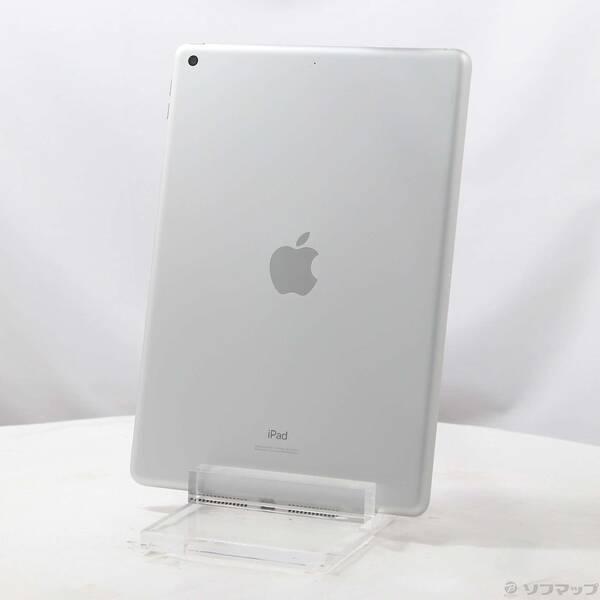 〔中古〕Apple(アップル) iPad 第8世代 32GB シルバー MYLA2J／A Wi-Fi...
