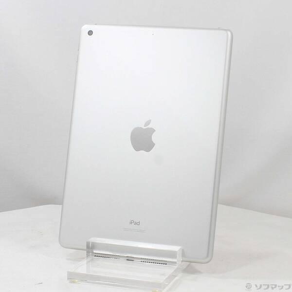 〔中古〕Apple(アップル) iPad 第8世代 32GB シルバー MYLA2J／A Wi-Fi...