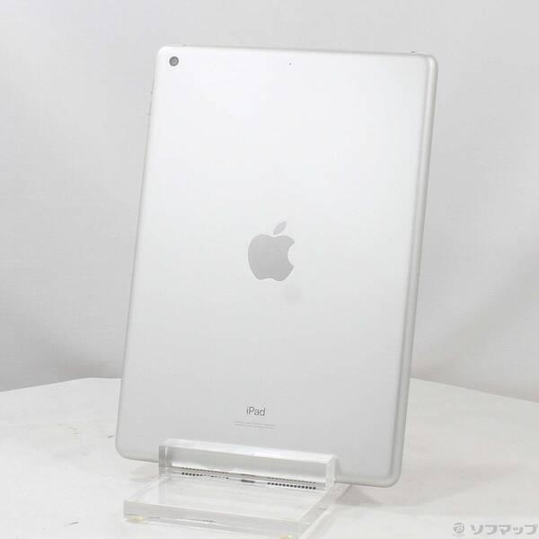 〔中古〕Apple(アップル) iPad 第8世代 32GB シルバー MYLA2J／A Wi-Fi...