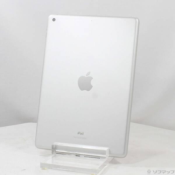 〔中古〕Apple(アップル) iPad 第8世代 32GB シルバー MYLA2J／A Wi-Fi...