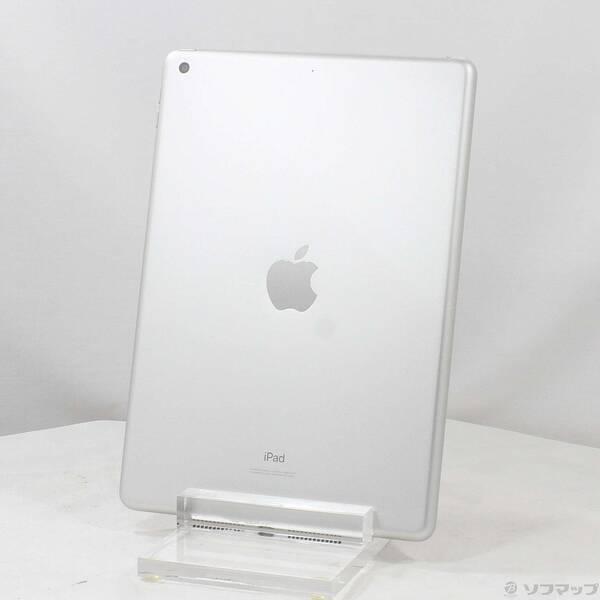 〔中古〕Apple(アップル) iPad 第8世代 32GB シルバー MYLA2J／A Wi-Fi...