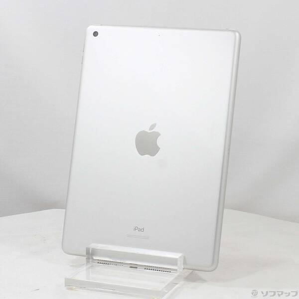 〔中古〕Apple(アップル) iPad 第8世代 32GB シルバー MYLA2J／A Wi-Fi...