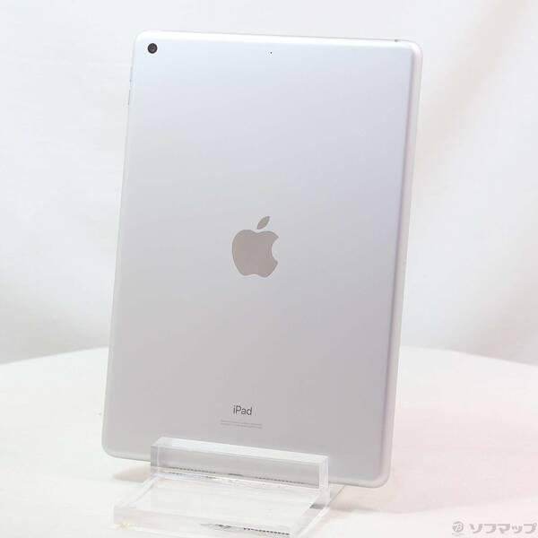 〔中古〕Apple(アップル) iPad 第8世代 32GB シルバー MYLA2J／A Wi-Fi...