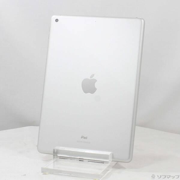 〔中古〕Apple(アップル) iPad 第8世代 32GB シルバー MYLA2J／A Wi-Fi...