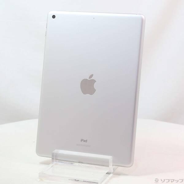 〔中古〕Apple(アップル) iPad 第8世代 32GB シルバー MYLA2J／A Wi-Fi...