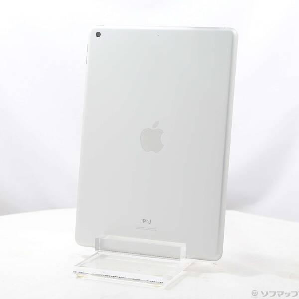 〔中古〕Apple(アップル) iPad 第7世代 32GB シルバー MW752J／A Wi-Fi...