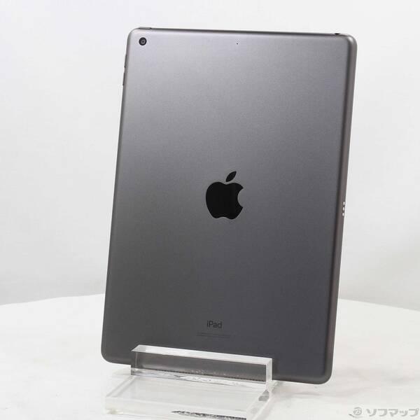 〔中古〕Apple(アップル) iPad 第7世代 32GB スペースグレイ MW742J／A Wi...