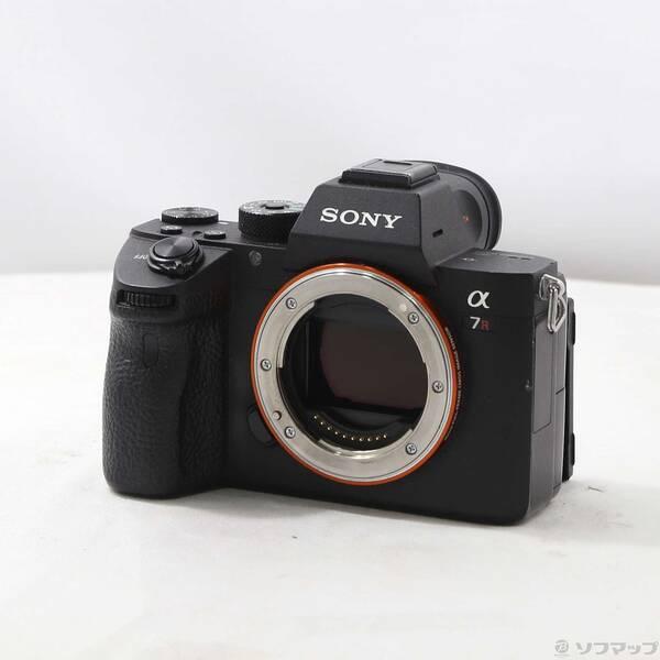 〔中古〕SONY(ソニー) α7RIII ILCE-7RM3 ボディ〔198-ud〕