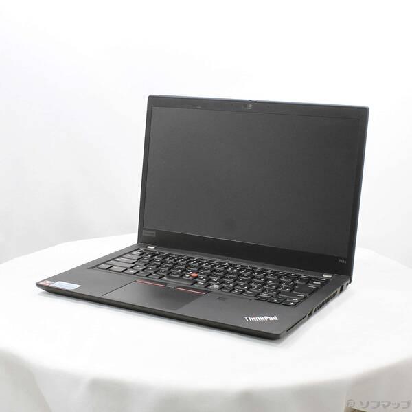 〔中古〕Lenovo(レノボジャパン) ThinkPad P14s Gen 1 20S4CTO1WW...