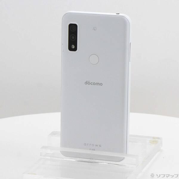 〔中古〕FUJITSU(富士通） arrows We 64GB ホワイト F-51B docomo ...