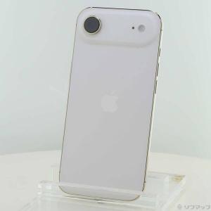 〔中古〕Apple(アップル) iPhone Air 256GB ライトゴールド MG294J／A SIMフリー〔198-ud〕