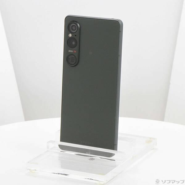 〔中古〕SONY(ソニー) Xperia 1 VI 512GB カーキグリーン XQ-EC44 G2...