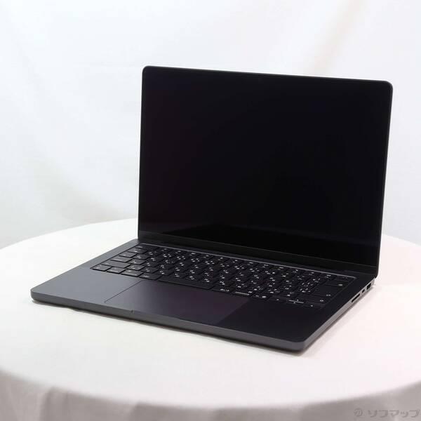 〔中古〕MacBook Pro 14.2-inch Early-2026 MJLW4J／A Appl...