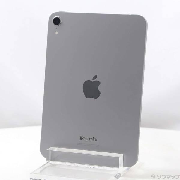 〔中古〕Apple(アップル) iPad mini(A17 Pro) 128GB スペースグレイ M...