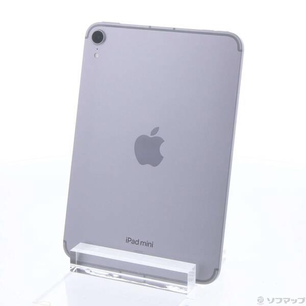 〔中古〕Apple(アップル) iPad mini(A17 Pro) 128GB スペースグレイ M...
