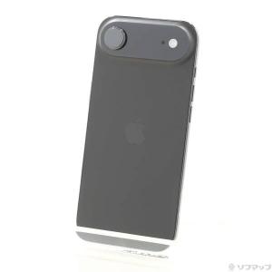 〔中古〕Apple(アップル) 〔展示品〕 iPhone Air 256GB スペースブラック MG274J／A SIMフリー〔262-ud〕