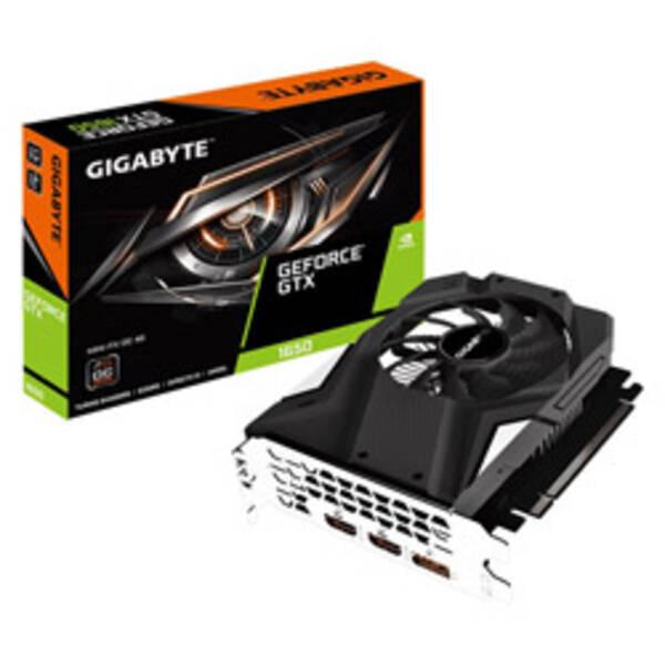〔中古〕GIGABYTE(ギガバイト) GeForce GTX 1650 MINI ITX OC 4...