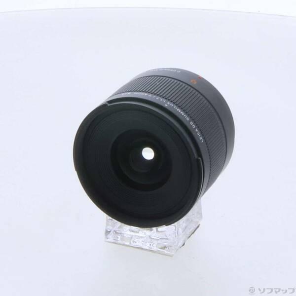 〔中古〕Panasonic(パナソニック) LEICA DG SUMMILUX 9mm／F1.7 A...