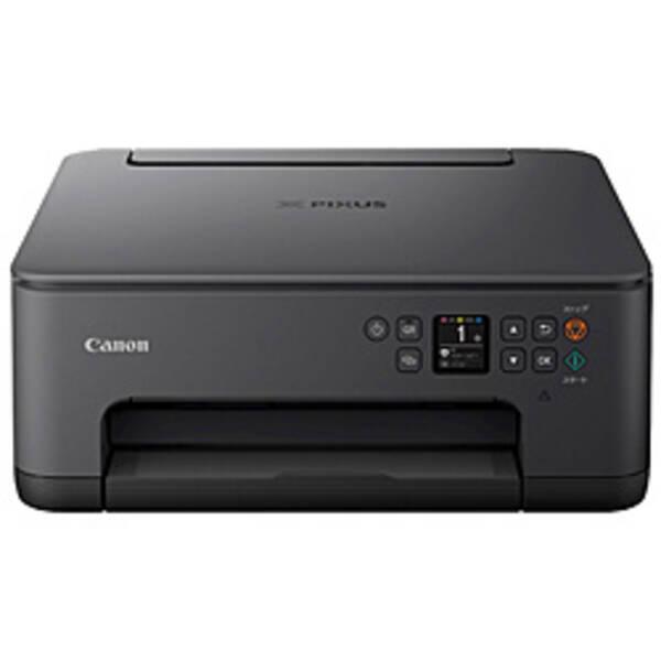 〔中古〕Canon(キヤノン) 〔展示品〕 PIXUS TS7530 ブラック〔295-ud〕