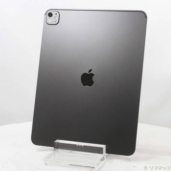 〔中古〕Apple(アップル) iPad Pro 13インチ(M5) 標準ガラス 256GB スペー...