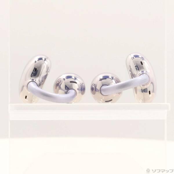 〔中古〕HUAWEI(ファーウェイ) 〔中古品〕 HUAWEI FreeClip パープル〔352-...
