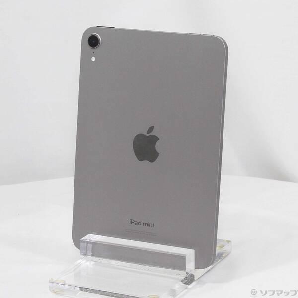 〔中古〕Apple(アップル) iPad mini(A17 Pro) 128GB スペースグレイ M...