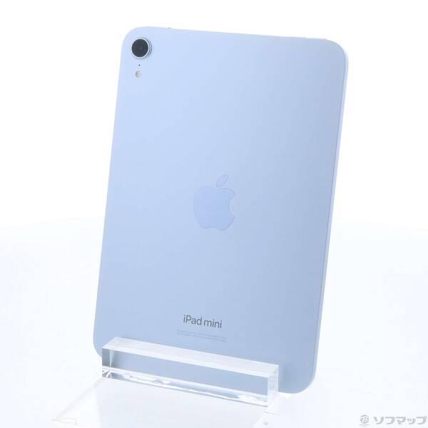 〔中古〕Apple(アップル) iPad mini(A17 Pro) 128GB ブルー MXN73...