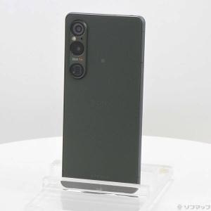 中古〕SONY(ソニー) Xperia 1 VI 256GB スカーレット XQ-EC44 R1JPCX0