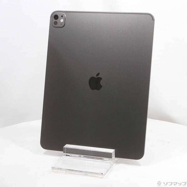 〔中古〕Apple(アップル) iPad Pro 13インチ(M5) 標準ガラス 256GB スペー...