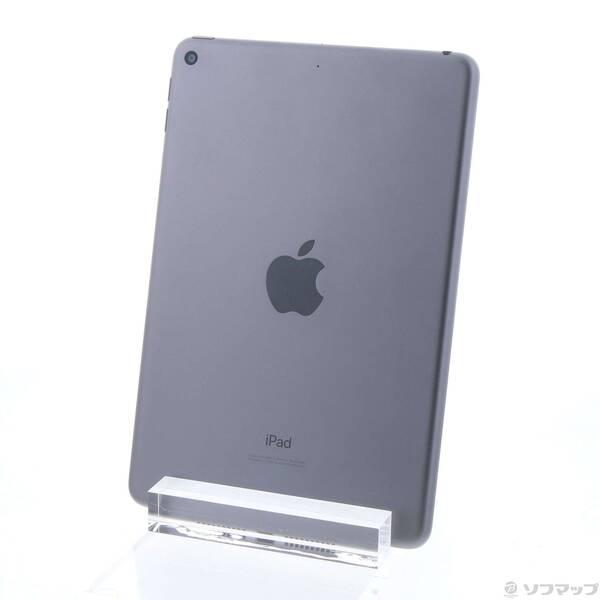 〔中古〕Apple(アップル) iPad mini 第5世代 64GB スペースグレイ MUQW2J...