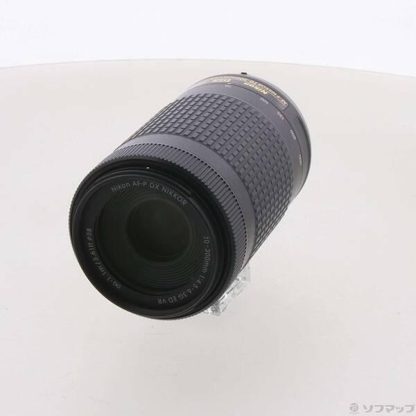 〔中古〕Nikon(ニコン) Nikon AF-P DX NIKKOR 70-300mm f／4.5...